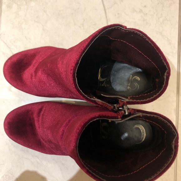 SAM EDELMAN BOOTIES ANKLE BOOTS FALL AUTUMN SHOES - Picture 7 of 10